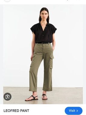 Nili Lotan leofred pants